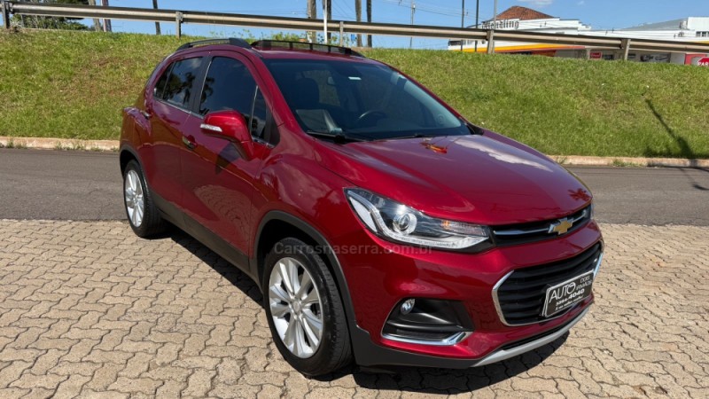 TRACKER 1.4 16V TURBO FLEX PREMIER AUTOMÁTICO