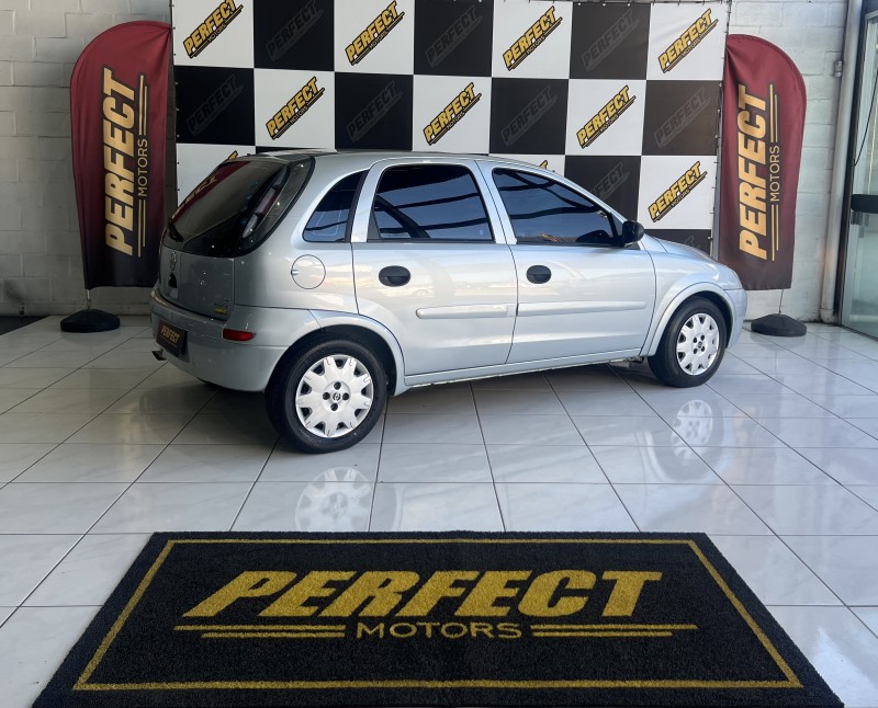 CORSA 1.4 MPFI MAXX 8V FLEX 4P MANUAL - 2012 - PORTãO