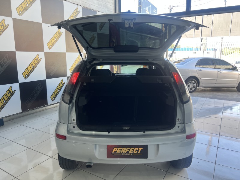 CORSA 1.4 MPFI MAXX 8V FLEX 4P MANUAL - 2012 - PORTãO