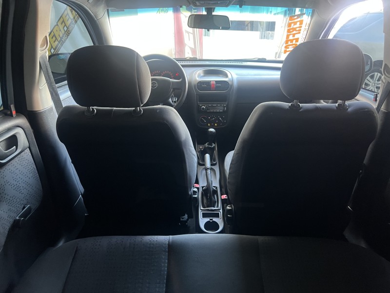 CORSA 1.4 MPFI MAXX 8V FLEX 4P MANUAL - 2012 - PORTãO
