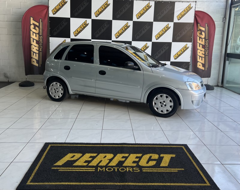 CORSA 1.4 MPFI MAXX 8V FLEX 4P MANUAL - 2012 - PORTãO