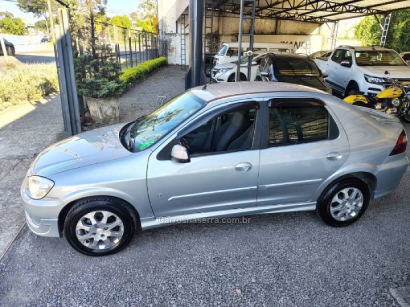 PRISMA 1.4 MPFI LT 8V FLEX 4P MANUAL - 2012 - CAXIAS DO SUL
