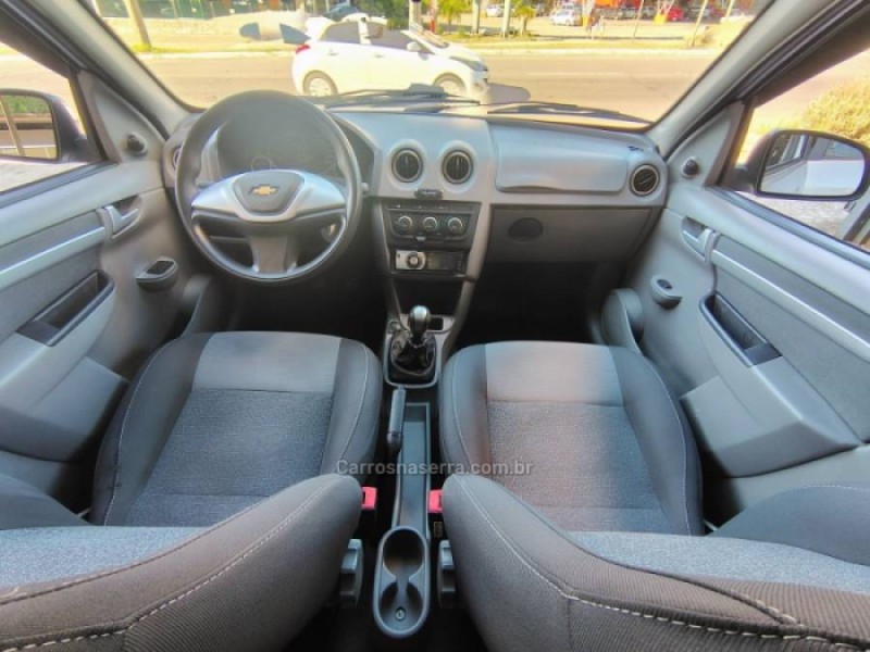 PRISMA 1.4 MPFI LT 8V FLEX 4P MANUAL - 2012 - CAXIAS DO SUL