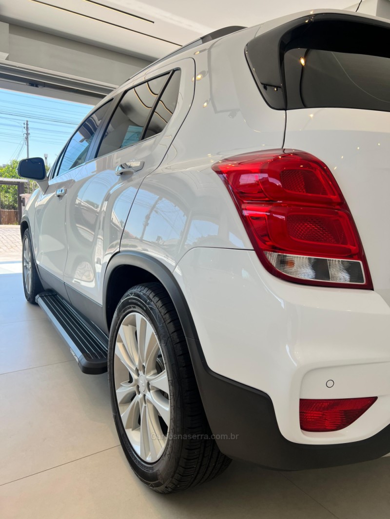 TRACKER 1.4 16V PREMIER TURBO FLEX 4P AUTOMÁTICO - 2018 - CAXIAS DO SUL