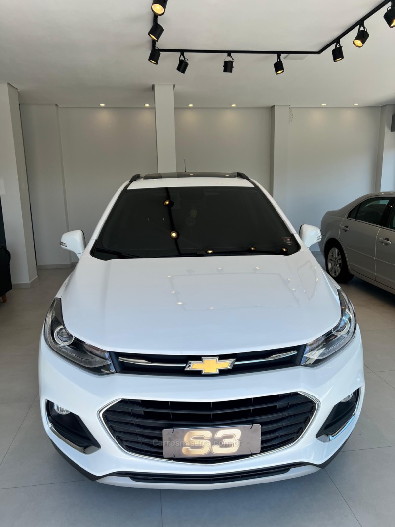 TRACKER 1.4 16V PREMIER TURBO FLEX 4P AUTOMÁTICO - 2018 - CAXIAS DO SUL