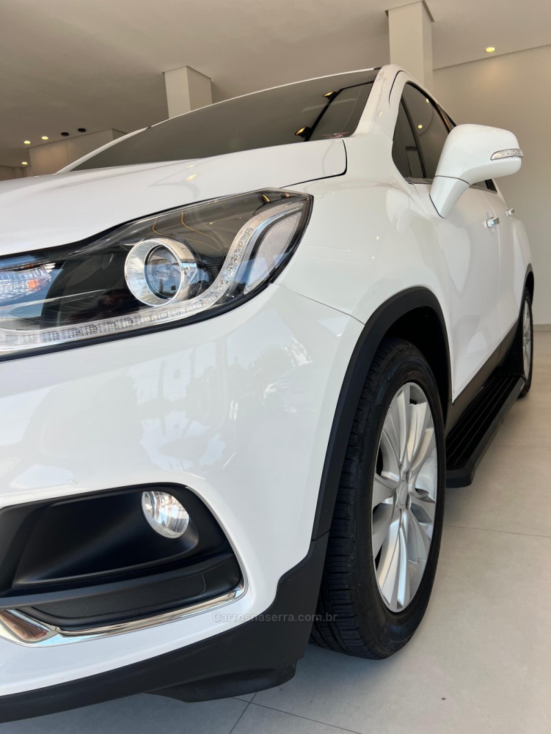 TRACKER 1.4 16V PREMIER TURBO FLEX 4P AUTOMÁTICO - 2018 - CAXIAS DO SUL