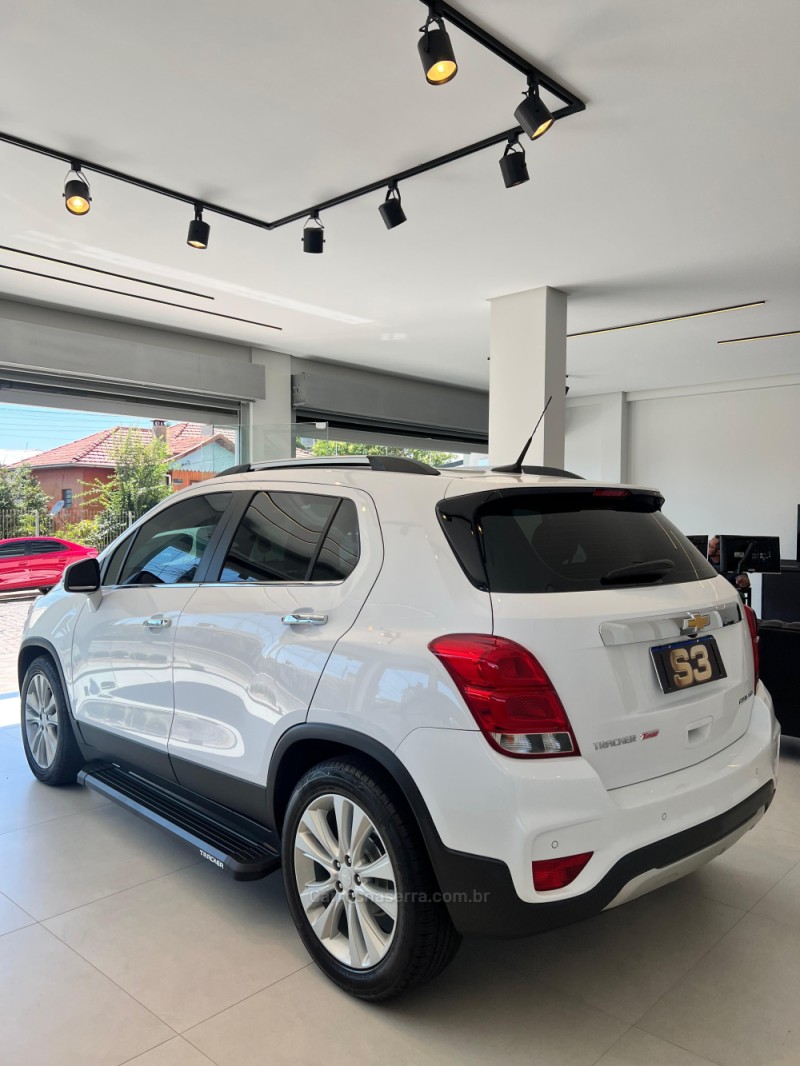 TRACKER 1.4 16V PREMIER TURBO FLEX 4P AUTOMÁTICO - 2018 - CAXIAS DO SUL