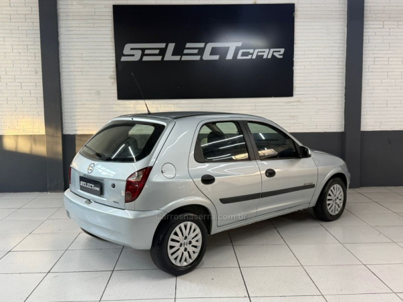 CELTA 1.0 MPFI SUPER 8V FLEX 4P MANUAL - 2009 - NOVO HAMBURGO