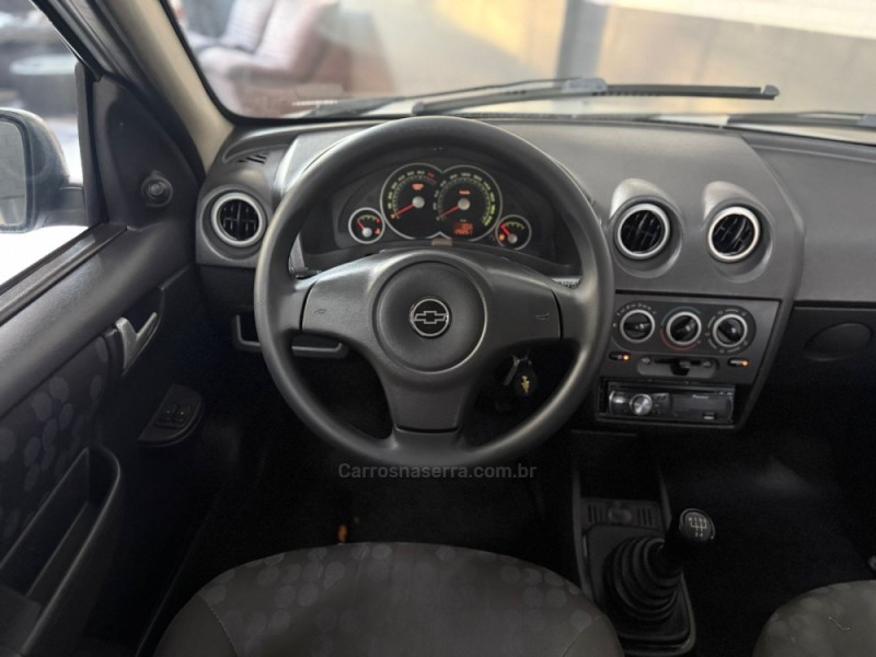 CELTA 1.0 MPFI SUPER 8V FLEX 4P MANUAL - 2009 - NOVO HAMBURGO