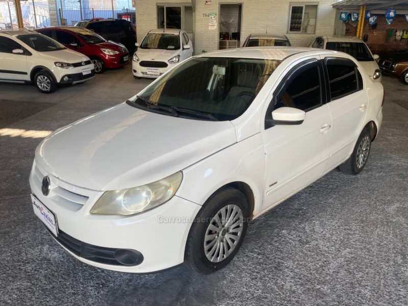 VOYAGE 1.0 MI 8V FLEX 4P MANUAL - 2010 - CAXIAS DO SUL
