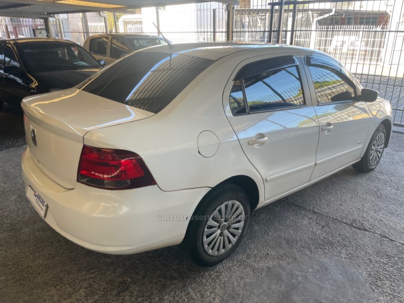 VOYAGE 1.0 MI 8V FLEX 4P MANUAL - 2010 - CAXIAS DO SUL