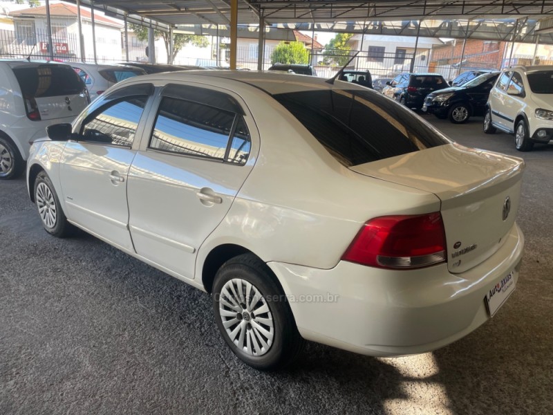 VOYAGE 1.0 MI 8V FLEX 4P MANUAL - 2010 - CAXIAS DO SUL