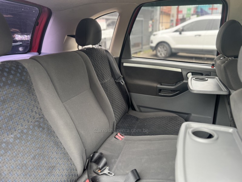 MERIVA 1.4 MPFI MAXX 8V ECONO.FLEX 4P MANUAL - 2010 - CAMPO BOM