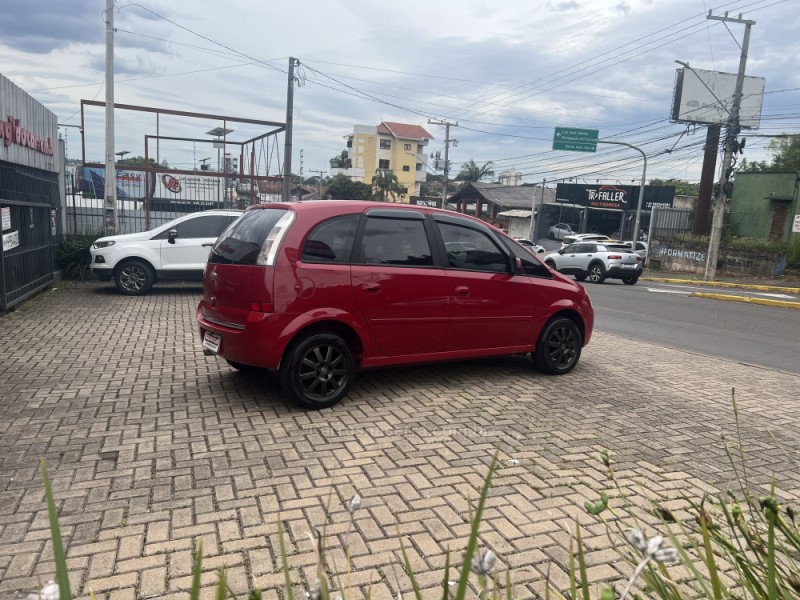 MERIVA 1.4 MPFI MAXX 8V ECONO.FLEX 4P MANUAL - 2010 - CAMPO BOM