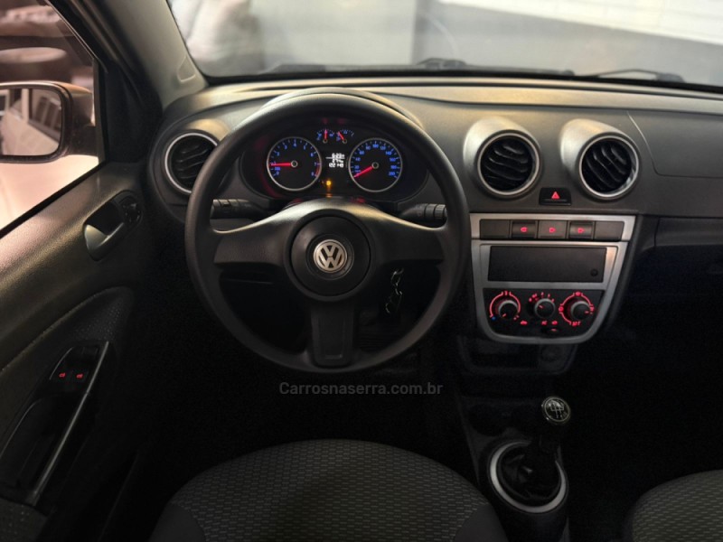 GOL 1.0 MI CITY 8V FLEX 4P MANUAL - 2011 - NOVO HAMBURGO