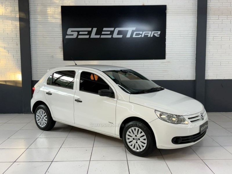 GOL 1.0 MI CITY 8V FLEX 4P MANUAL - 2011 - NOVO HAMBURGO