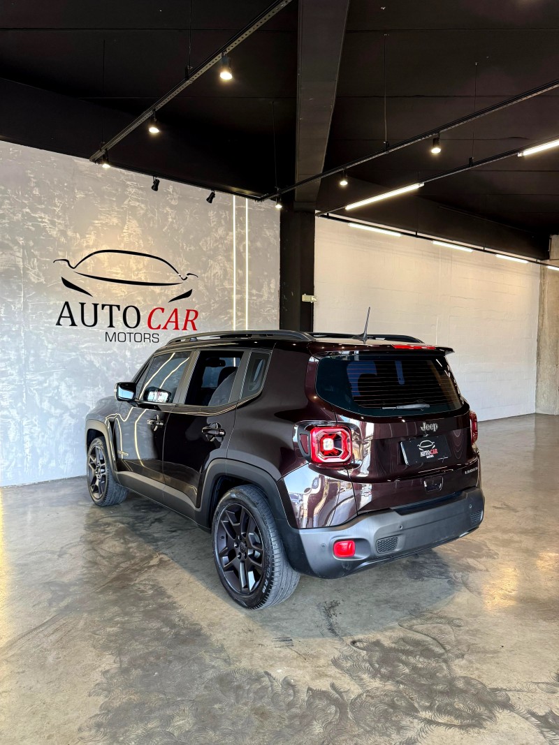 RENEGADE 1.8 16V FLEX LIMITED 4P AUTOMÁTICO - 2021 - CAXIAS DO SUL