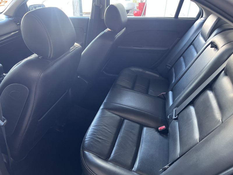 FUSION 2.3 SEL 16V GASOLINA 4P AUTOMÁTICO - 2008 - PORTãO