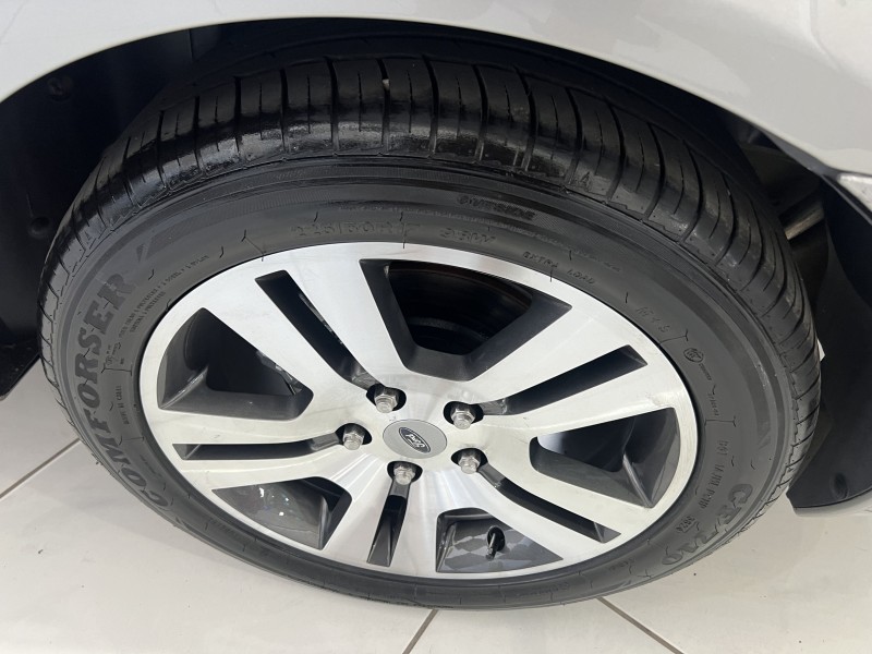 FUSION 2.3 SEL 16V GASOLINA 4P AUTOMÁTICO - 2008 - PORTãO