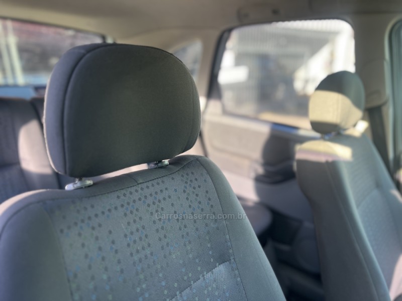 MERIVA 1.8 MPFI 8V FLEX 4P MANUAL - 2009 - CAMPO BOM