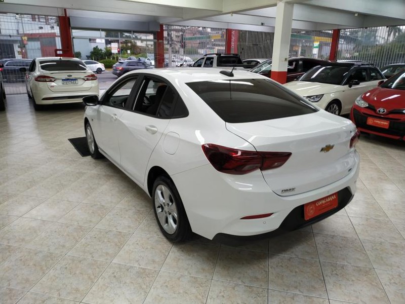 ONIX LTZ PLUS 12V TURBO MANUAL - 2023 - CAXIAS DO SUL