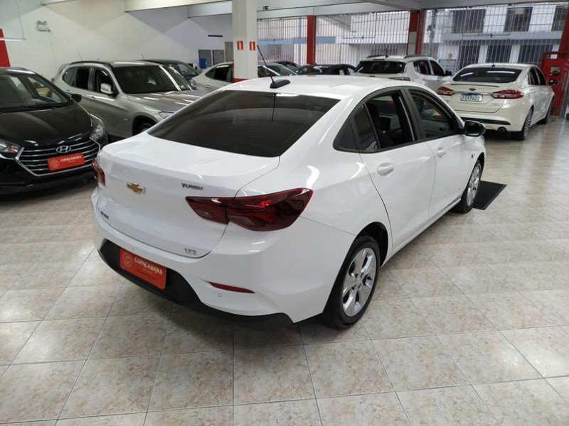 ONIX LTZ PLUS 12V TURBO MANUAL - 2023 - CAXIAS DO SUL