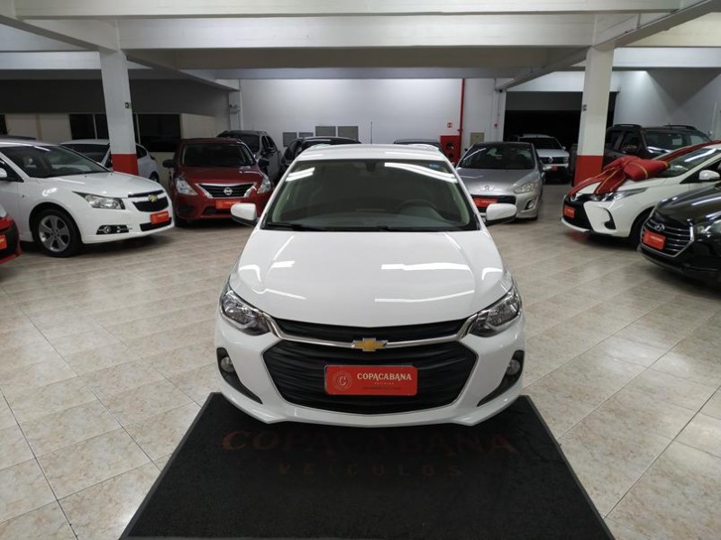 ONIX LTZ PLUS 12V TURBO MANUAL - 2023 - CAXIAS DO SUL