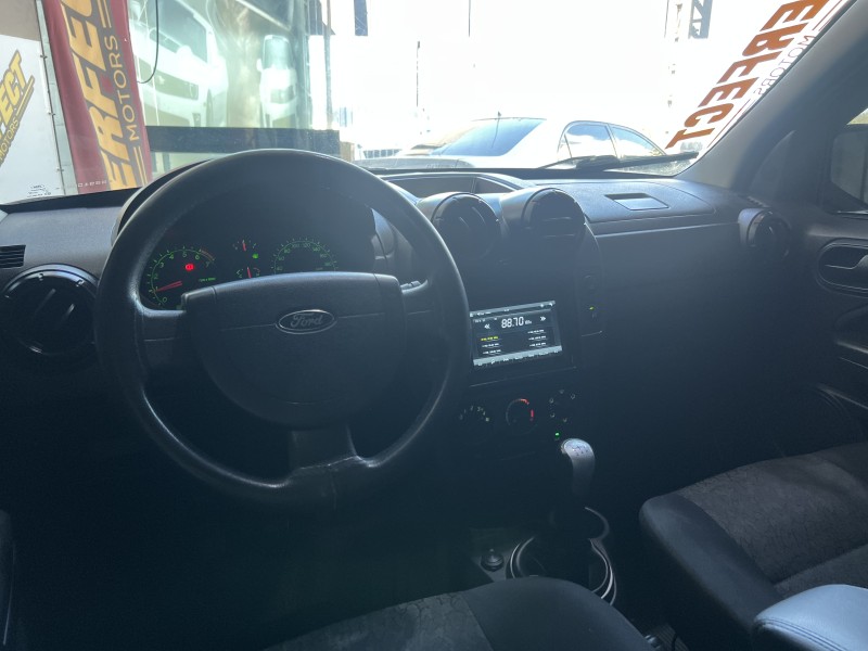 ECOSPORT 1.6 XLS 8V GASOLINA 4P MANUAL - 2008 - PORTãO