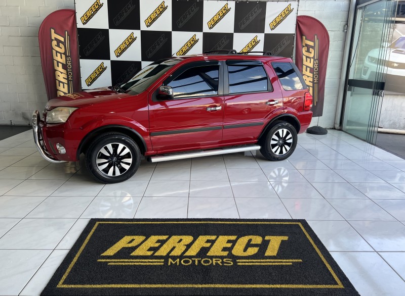 ecosport 1.6 xls 8v gasolina 4p manual 2008 portao