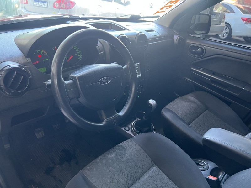 ECOSPORT 1.6 XLS 8V GASOLINA 4P MANUAL - 2008 - PORTãO
