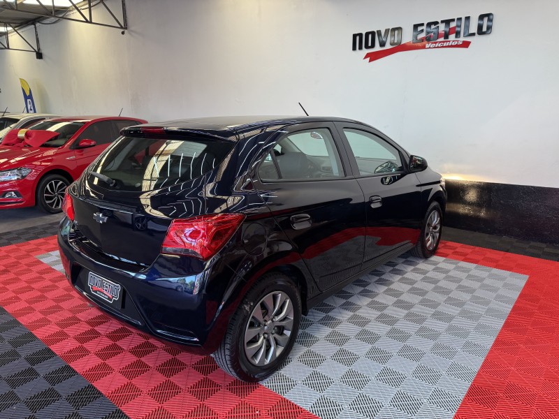 ONIX 1.0 JOY HATCH 8VFLEX 4P MANUAL - 2021 - CAXIAS DO SUL