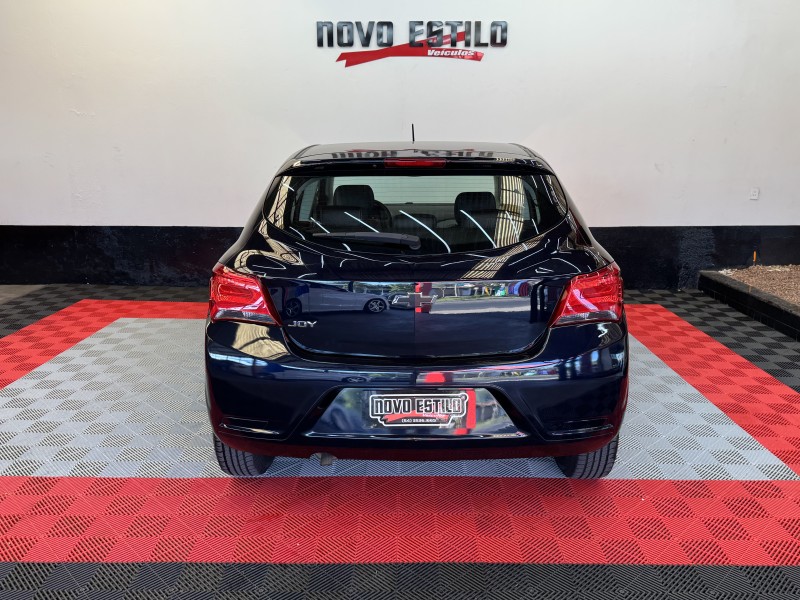 ONIX 1.0 JOY HATCH 8VFLEX 4P MANUAL - 2021 - CAXIAS DO SUL