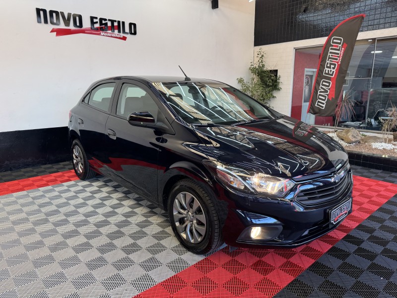 ONIX 1.0 JOY HATCH 8VFLEX 4P MANUAL - 2021 - CAXIAS DO SUL