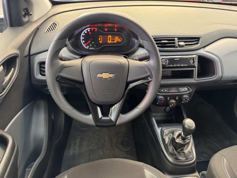 ONIX 1.0 JOY HATCH 8VFLEX 4P MANUAL - 2021 - CAXIAS DO SUL