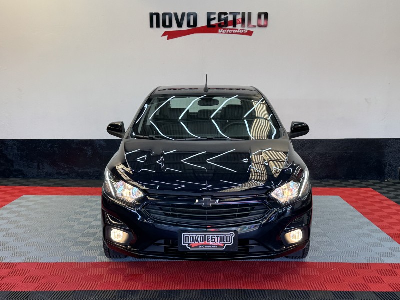 ONIX 1.0 JOY HATCH 8VFLEX 4P MANUAL - 2021 - CAXIAS DO SUL