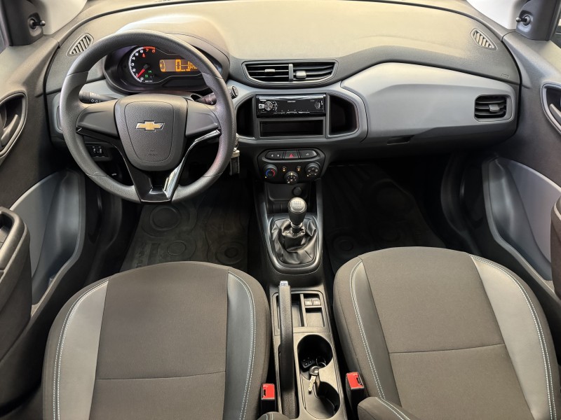 ONIX 1.0 JOY HATCH 8VFLEX 4P MANUAL - 2021 - CAXIAS DO SUL