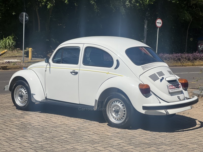 FUSCA 1.6 8V GASOLINA 2P MANUAL - 1995 - CAMPO BOM