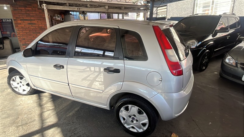 FIESTA 1.0 MPI SUPERCHARGER 8V GASOLINA 4P MANUAL - 2003 - CAXIAS DO SUL