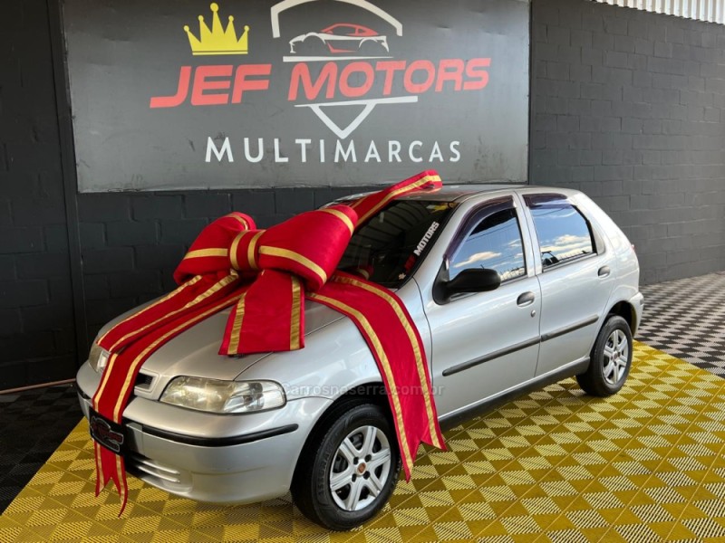 palio 1.0 mpi fire 8v flex 4p manual 2006 caxias do sul