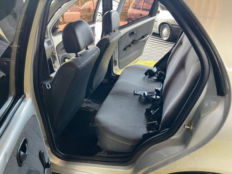 PALIO 1.0 MPI FIRE 8V FLEX 4P MANUAL - 2006 - CAXIAS DO SUL