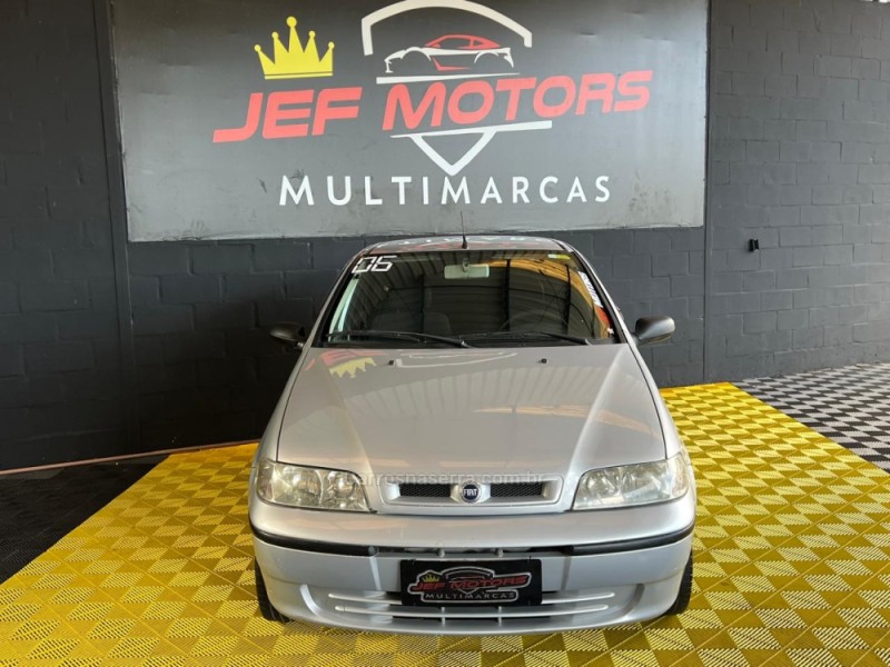 PALIO 1.0 MPI FIRE 8V FLEX 4P MANUAL - 2006 - CAXIAS DO SUL