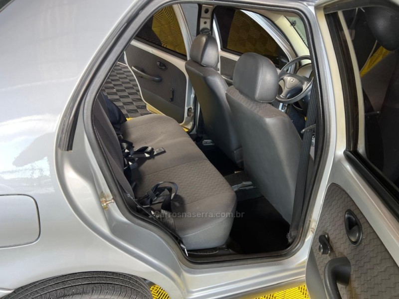 PALIO 1.0 MPI FIRE 8V FLEX 4P MANUAL - 2006 - CAXIAS DO SUL