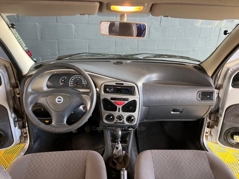 PALIO 1.0 MPI FIRE 8V FLEX 4P MANUAL - 2006 - CAXIAS DO SUL