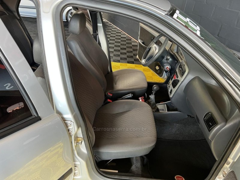 PALIO 1.0 MPI FIRE 8V FLEX 4P MANUAL - 2006 - CAXIAS DO SUL