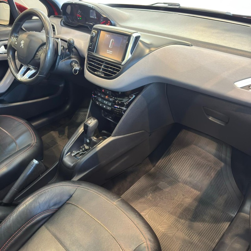 208 1.6 ALLURE 16V FLEX 4P AUTOMÁTICO - 2017 - CAXIAS DO SUL