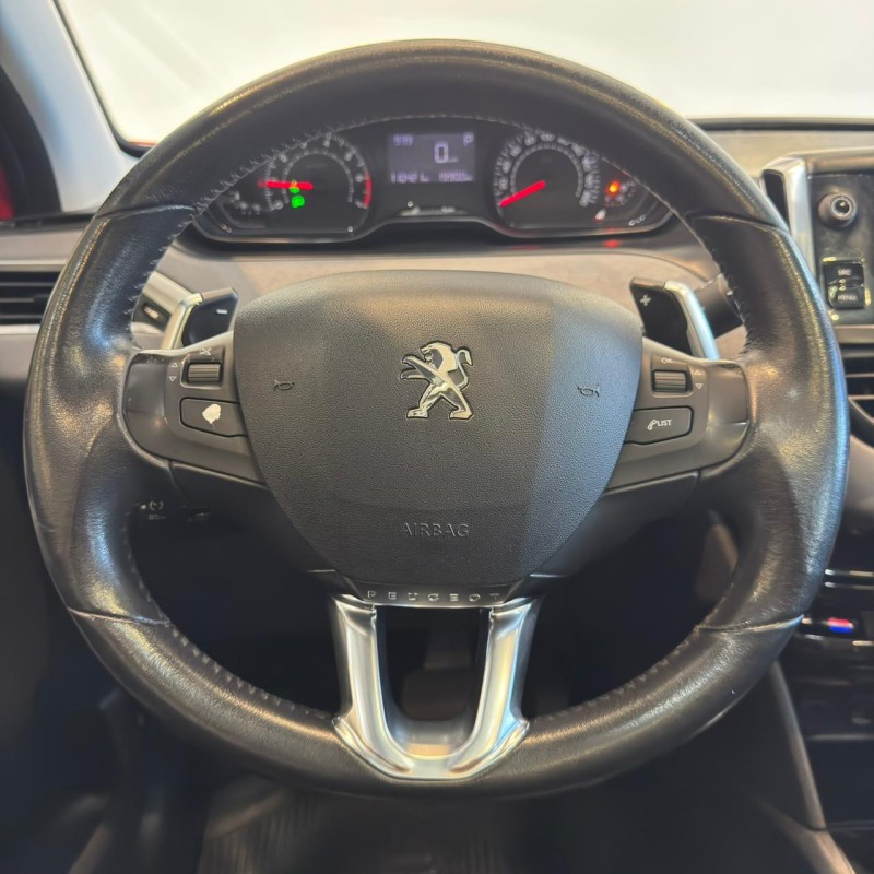 208 1.6 ALLURE 16V FLEX 4P AUTOMÁTICO - 2017 - CAXIAS DO SUL