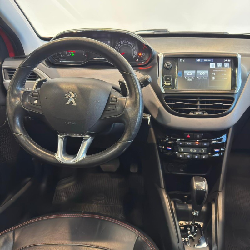 208 1.6 ALLURE 16V FLEX 4P AUTOMÁTICO - 2017 - CAXIAS DO SUL