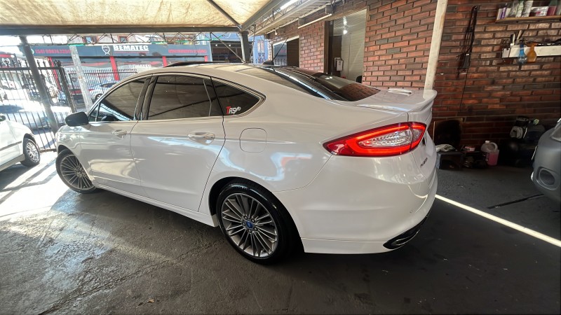FUSION 2.0 TITANIUM FWD 16V GASOLINA 4P AUTOMÁTICO - 2013 - CAXIAS DO SUL
