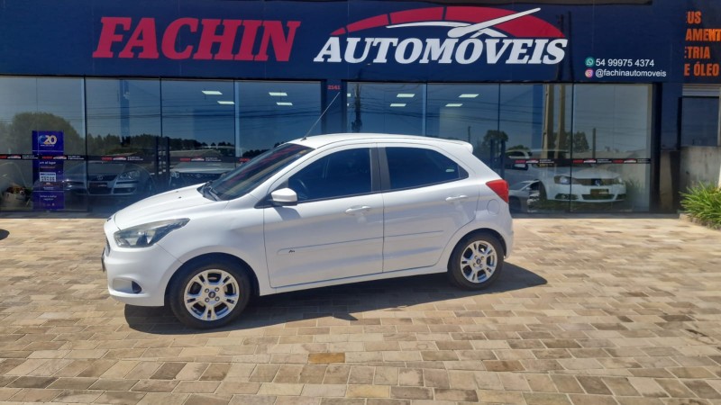 KA 1.0 SE 12V FLEX 4P MANUAL