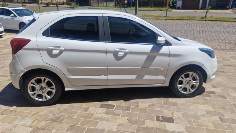 KA 1.0 SE 12V FLEX 4P MANUAL - 2018 - VACARIA